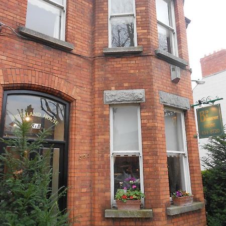 Portland House Bed & Breakfast Dublin Exterior foto
