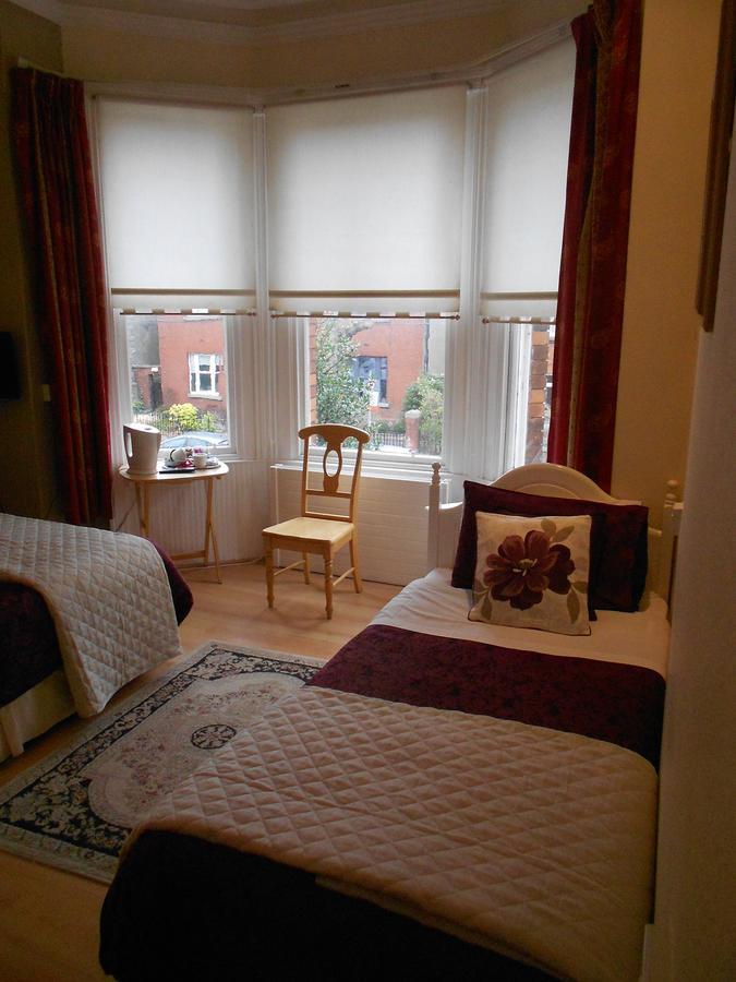 Portland House Bed & Breakfast Dublin Exterior foto
