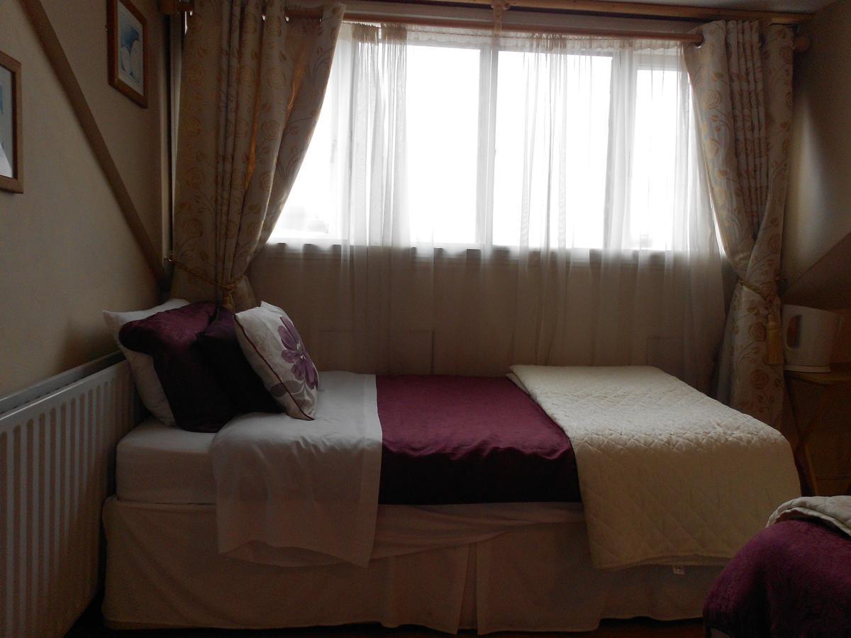 Portland House Bed & Breakfast Dublin Exterior foto