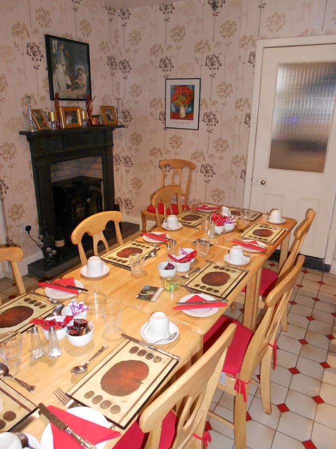 Portland House Bed & Breakfast Dublin Exterior foto