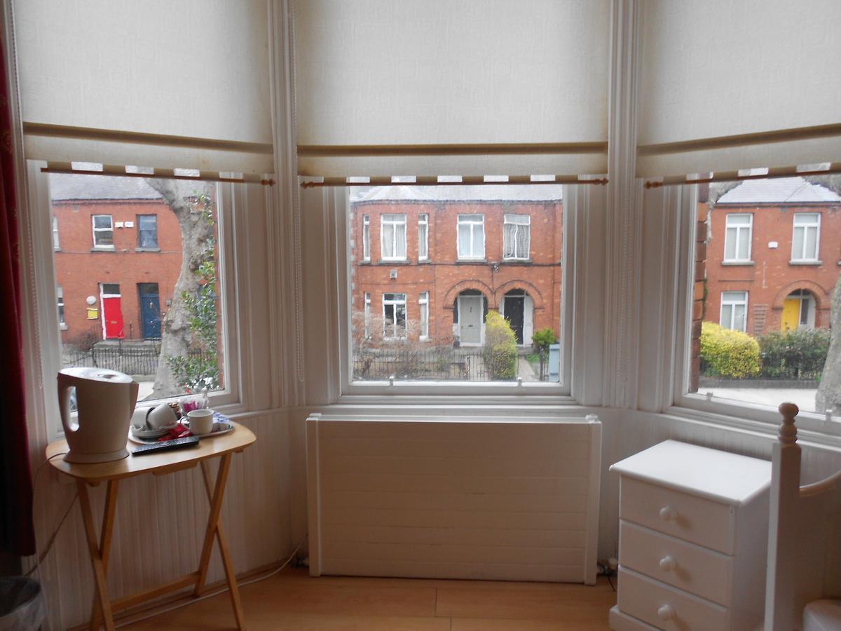 Portland House Bed & Breakfast Dublin Exterior foto