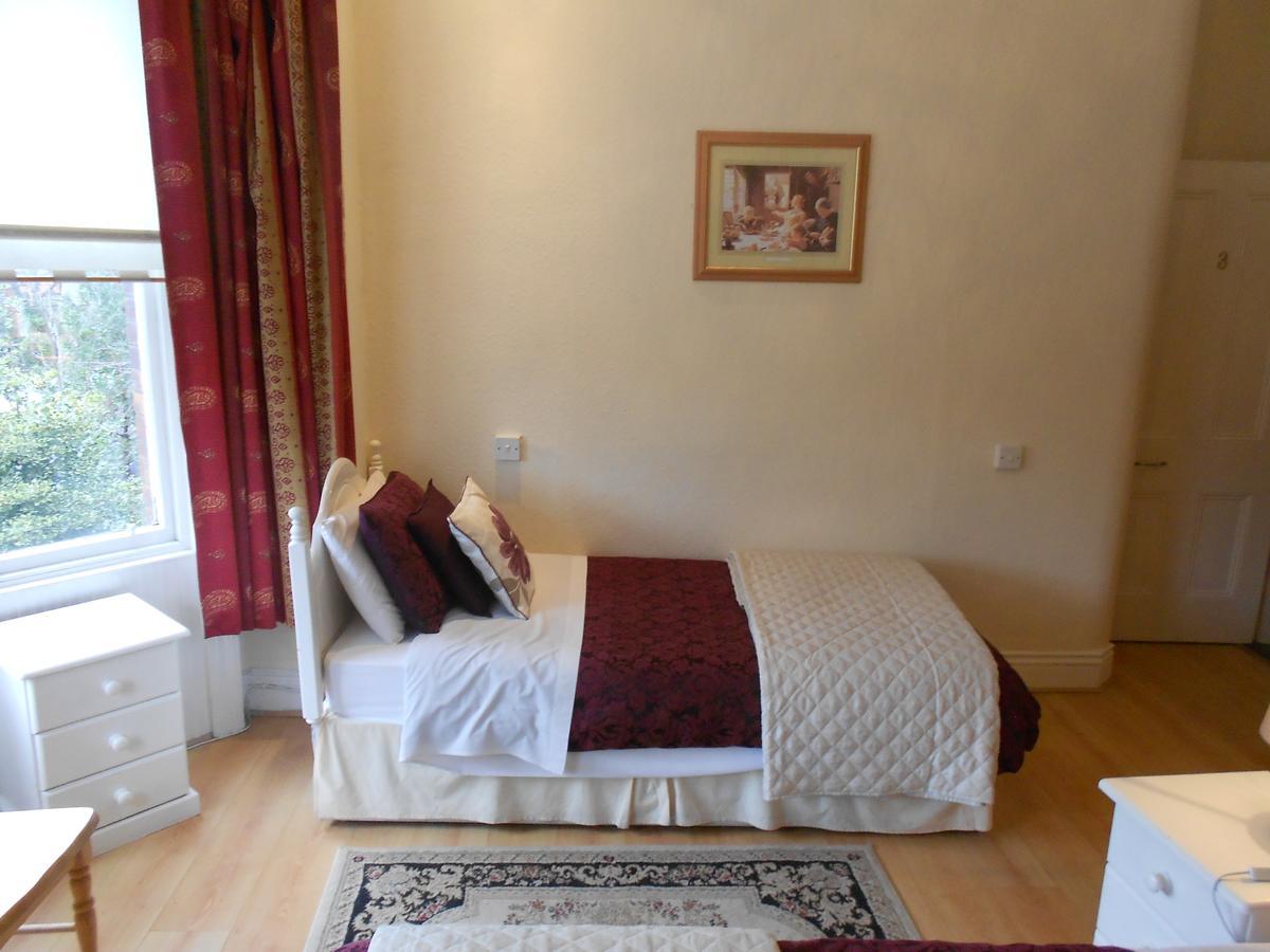 Portland House Bed & Breakfast Dublin Exterior foto