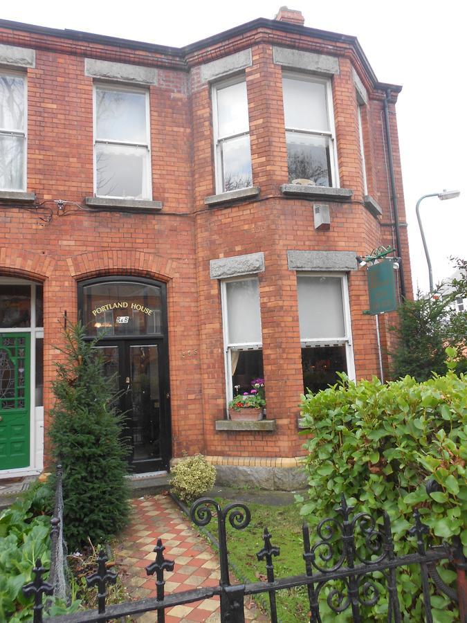 Portland House Bed & Breakfast Dublin Exterior foto